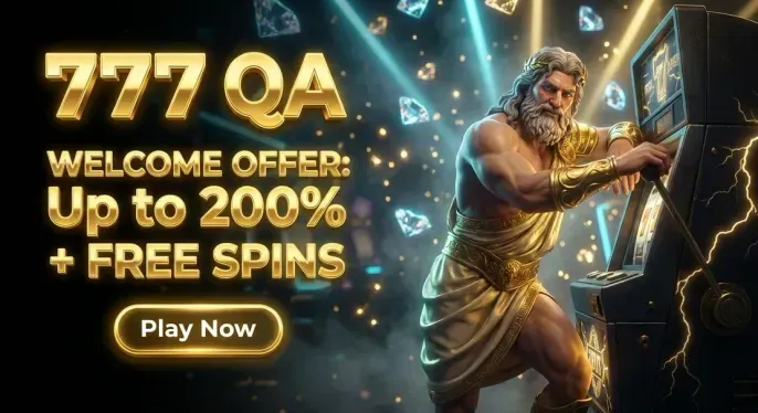 777 QA Casino